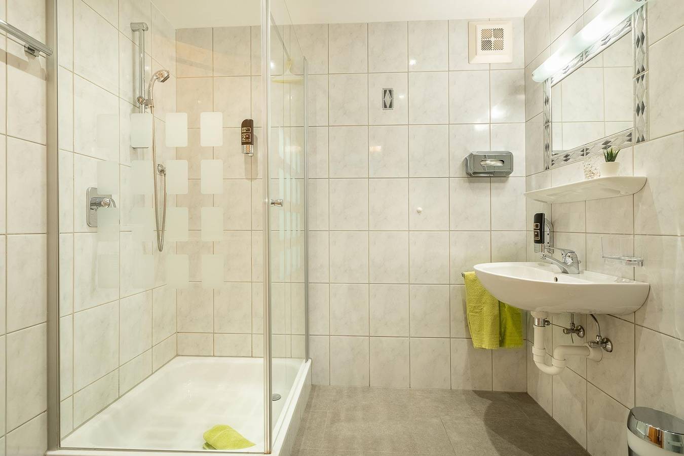 Doppelzimmer in Inneralpbach, Alpbach