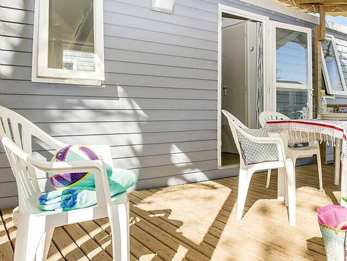 Bungalow für 6 Personen, mit Sauna in Emilia-Romagna - 3