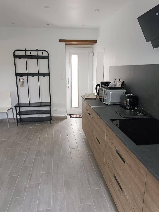 Maison de vacances pour 5 personnes, avec jardin, animaux acceptés