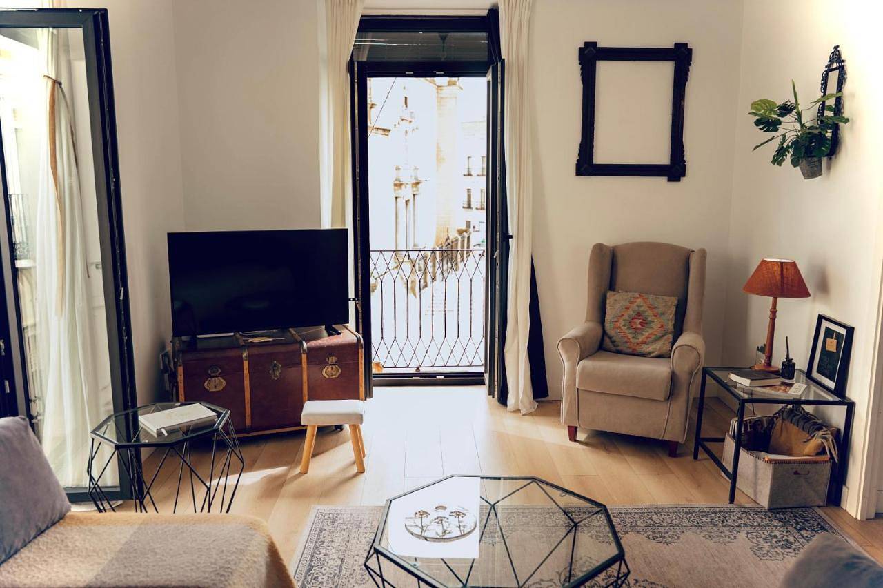 Apartamento inteiro, Casa da Catedral Ramona in Badajoz, Badajoz (província)