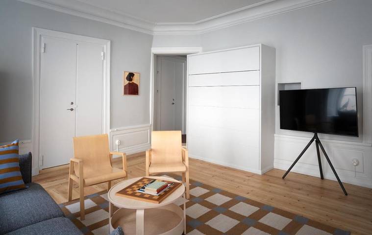 Ferienwohnung für 2 Personen, mit Terrasse in Stockholm - 4