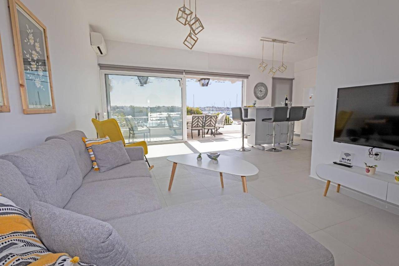 Appartement entier, Porto Heli Seafront - Port House G in Porto Heli, Argolide