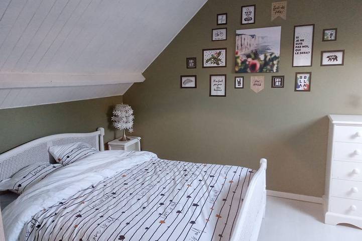 Location de vacances pour 12 personnes, avec jardin et terrasse à Vaudricourt - 3