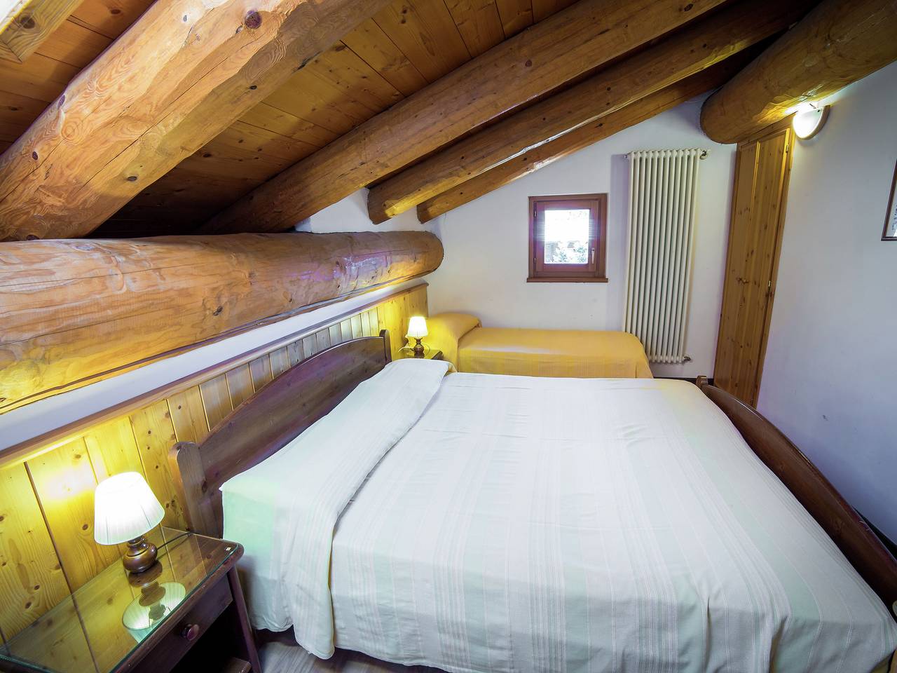 Appartement entier, Une retraite alpine confortable in Località Filey, Antey-Saint-André