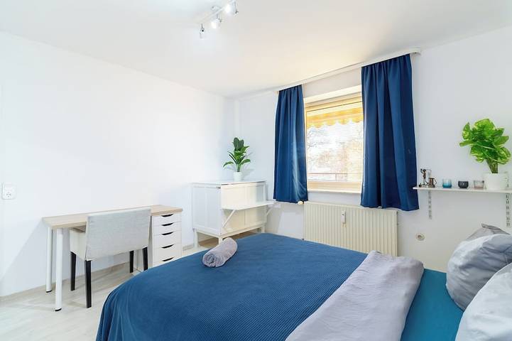 Ganze Wohnung, Helle, zentrale 4-Zimmer-Wohnung in Braunschweig in Braunschweig, Braunschweig und Umgebung