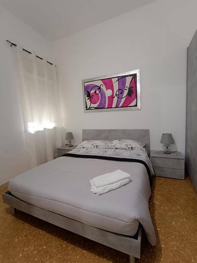 Ferienwohnung für 3 Personen, mit Balkon und Ausblick - 1