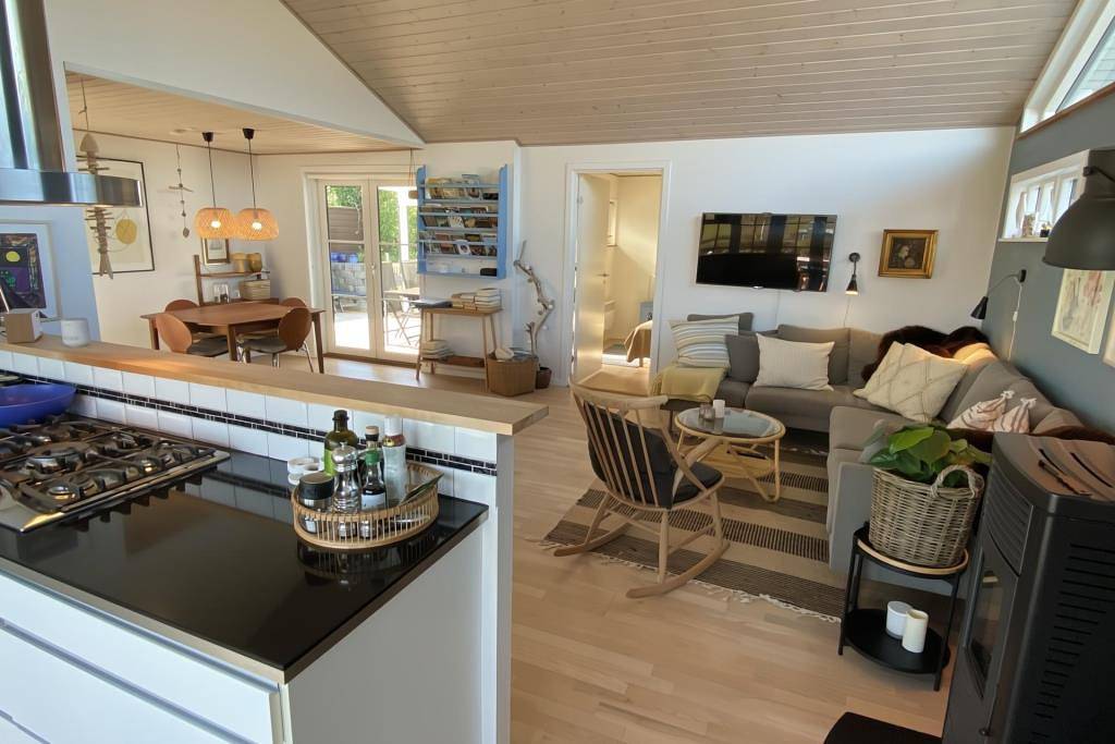 Tolles, renoviertes Ferienhaus in Kerteminde dicht am schönen Strand in Kerteminde, Kerteminde und Umgebung