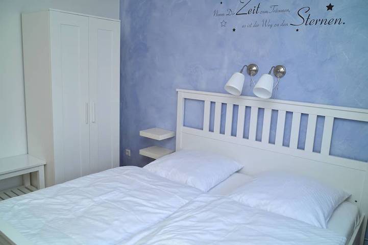 Ferienhaus für 14 Personen, mit Balkon und Garten in Storkow - 2