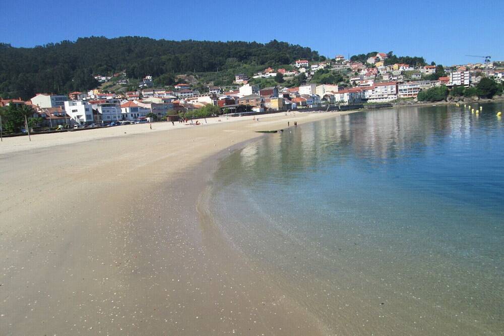 Apartamento entero, Bueu: Apto.Estudio en una casa in Bueu, Rias Baixas