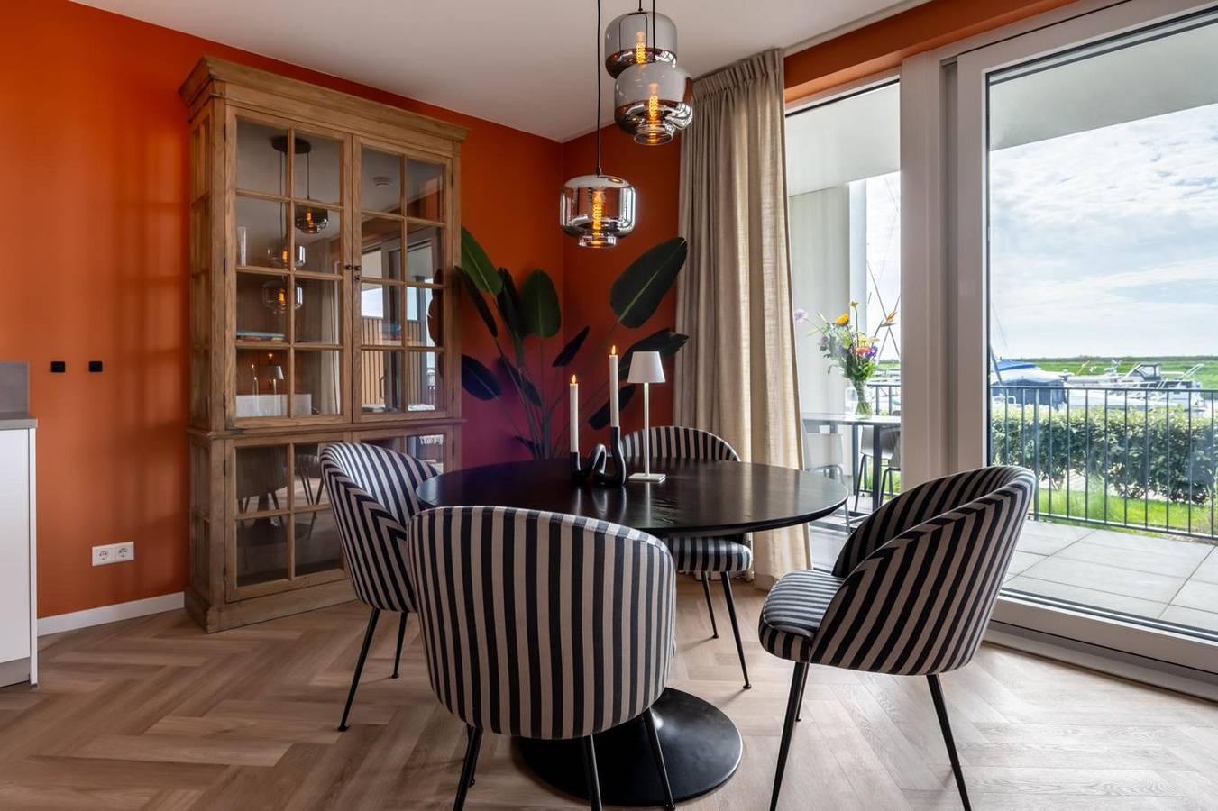 Ferienhaus für 4 Personen mit Terrasse in Kamperland, Zeeuwse Kust