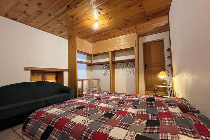 Chalet pour 15 personnes, avec jardin et balcon à Villard-de-Lans - 3