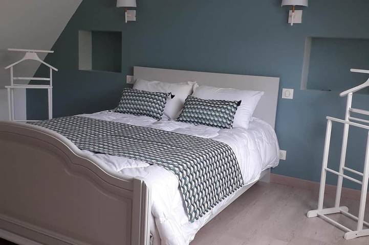 Location de vacances pour 6 personnes, avec jardin et terrasse à Saint-Georges-sur-Cher - 3