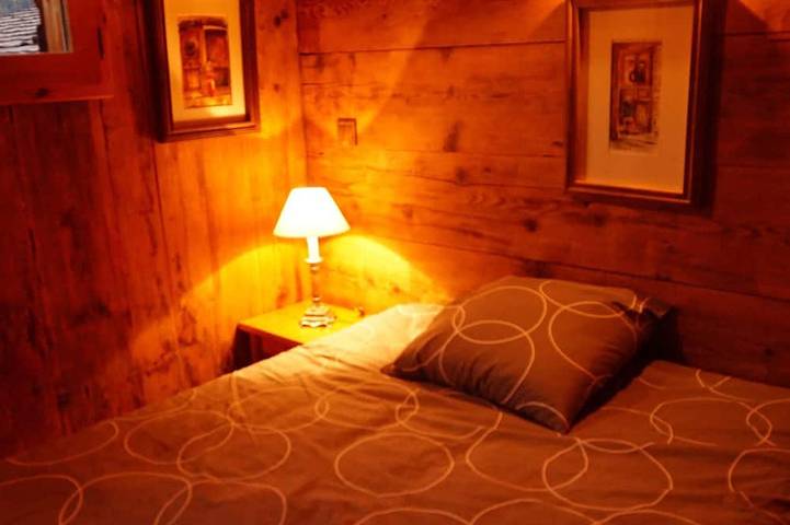 Chalet pour 3 personnes à Praz-sur-Arly - 3