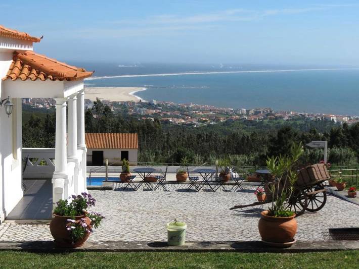 Maison d’hôte pour 4 personnes, avec jardin et piscine à Figueira da Foz - 4