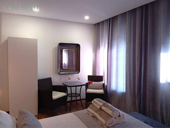 Gîte pour 4 personnes, avec terrasse et vue à Monção - 4