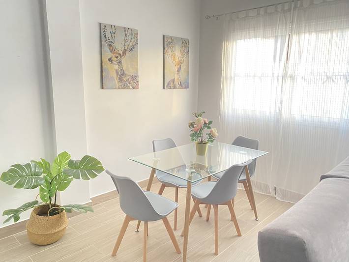 Gîte pour 5 personnes, avec terrasse à Caleta de Fuste - 4