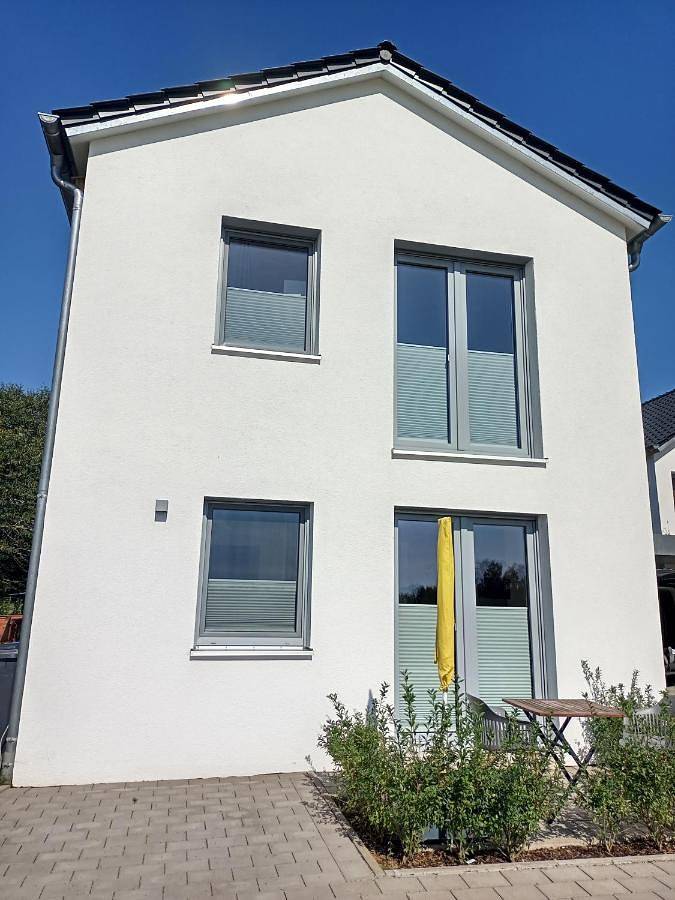 Ferienwohnung für 2 Personen, mit Terrasse und Ausblick in Utzstetten - 2