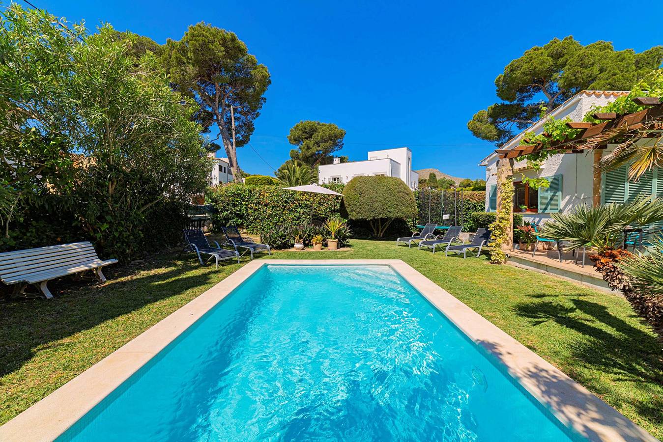 Can Mir Ruth by Sealand Villas in Port de Pollença, Pollença