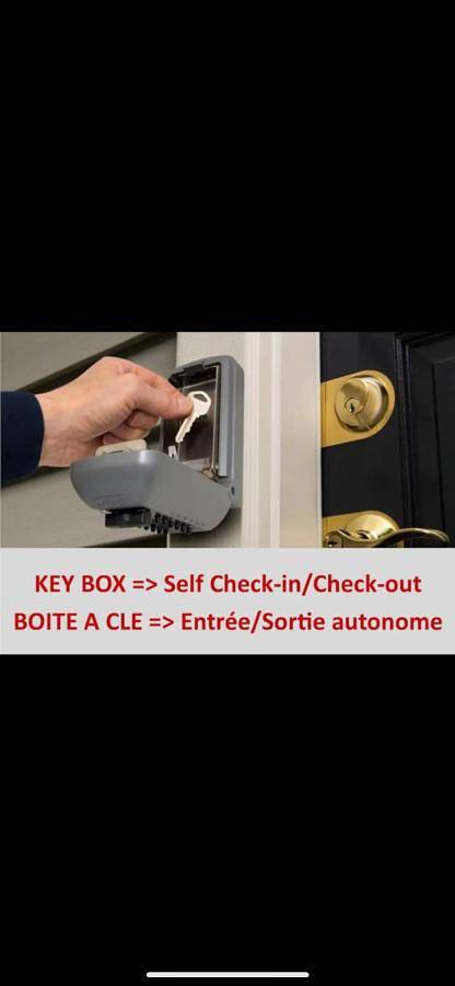 Gîte pour 8 personnes, avec vue sur le lac ainsi que vue et jardin à Retournac - 4