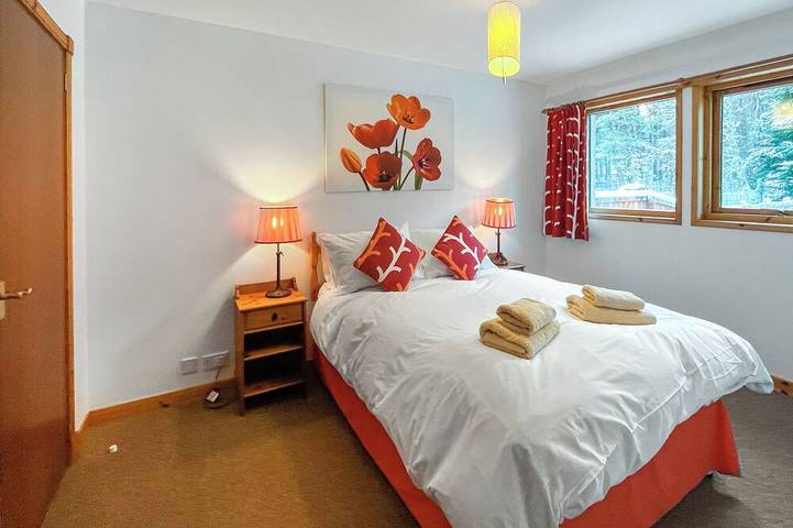 3 Schlafzimmer Unterkunft in Boat of Garten, near Aviemore in Boat of Garten, Cairngorms National Park