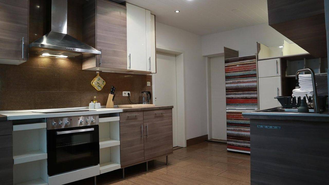 Ganze Ferienwohnung, Ferienwohnung für 6 Personen (90 m²) in Lüneburg in Lüneburg, Nordheide