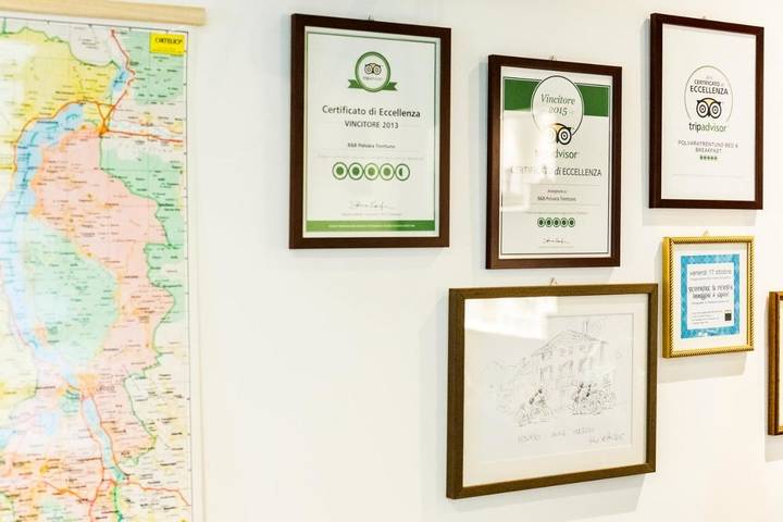 Chambre d’hôte pour 2 personnes, avec terrasse à Lecco - 4