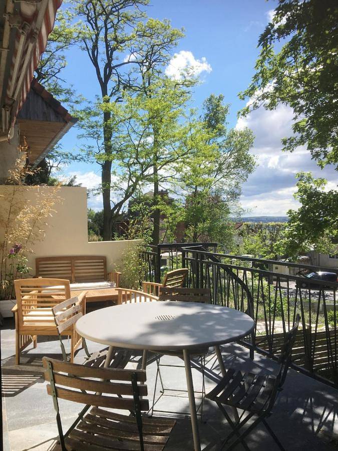 Appartement de vacances pour 4 personnes, avec terrasse - 1
