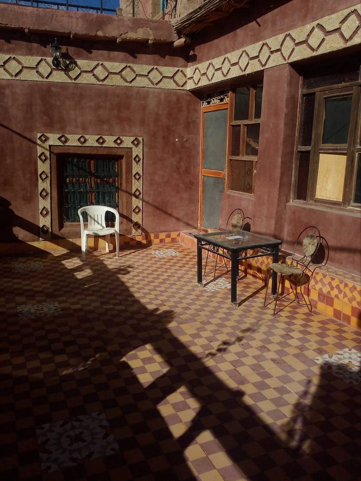 Gîte pour 4 personnes, avec jardin et vue au Maroc - 4