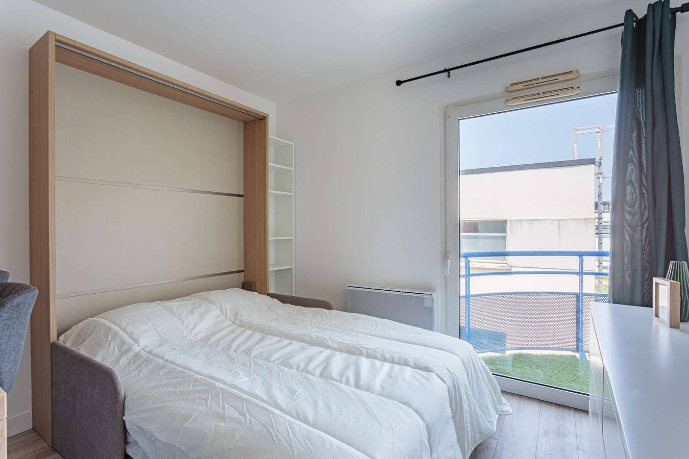 Apartamento entero, Apartamento de vacaciones para 2 personas in Anglet, Region de Bayona