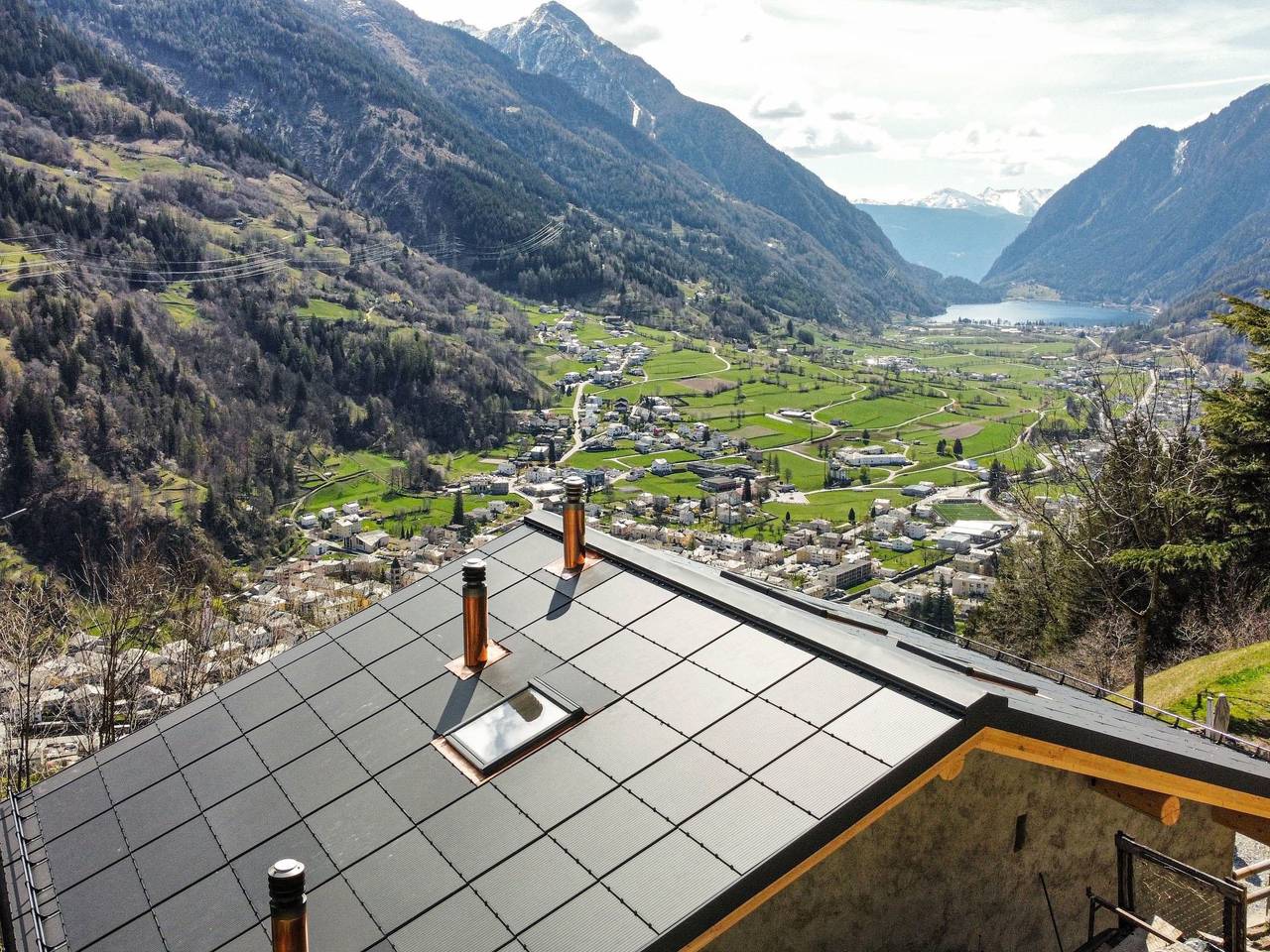 Ferienhaus für 6 Personen in Poschiavo, Bernina-Alpen