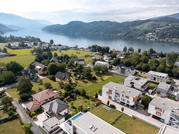 Ferienwohnung für 4 Personen, mit Garten und Terrasse in Seeboden - 3