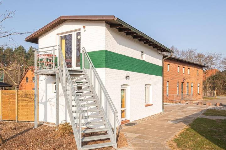 Ferienwohnung für 2 Personen, mit Garten und Terrasse, mit Haustier - 1