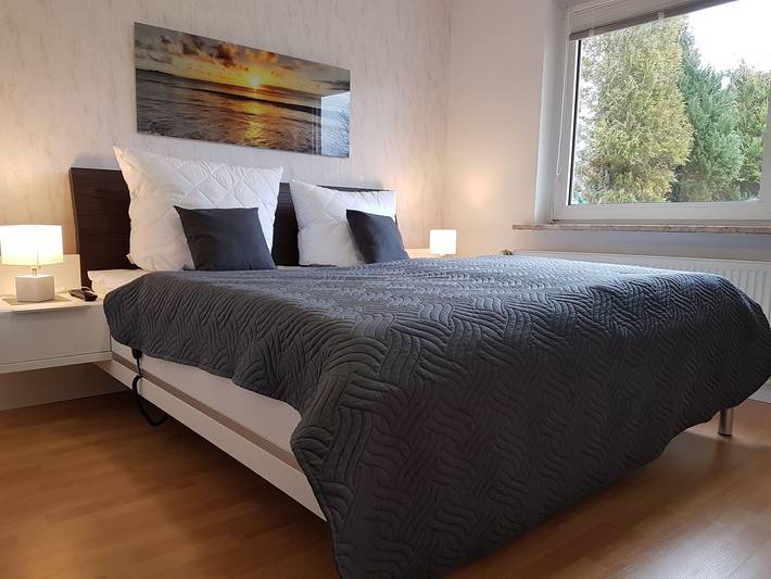 Ferienhaus für 8 Personen, mit Balkon und Garten in Büsum - 3