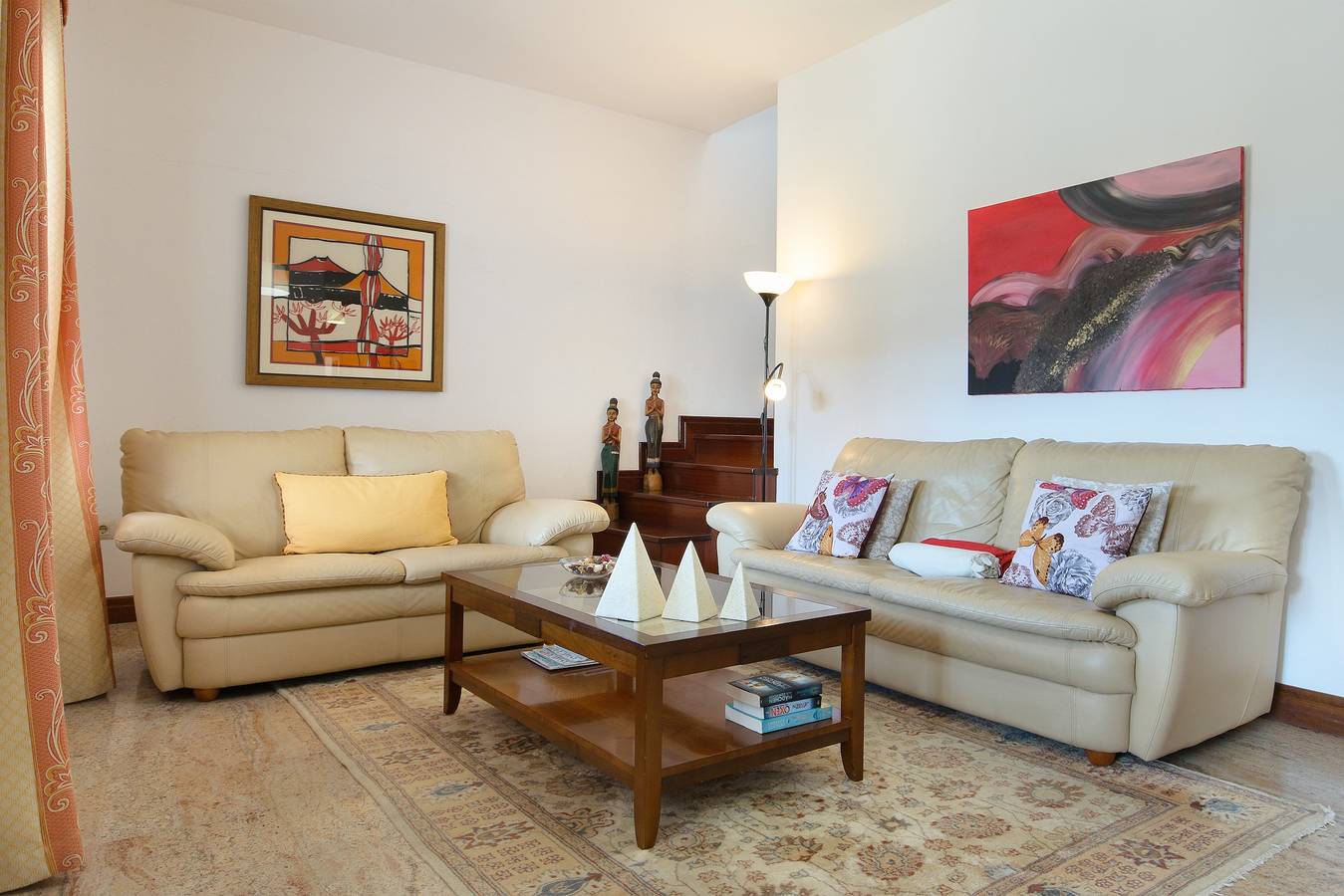 Tranquil Country Estate “Finca Remedios” with Terrace, Garden & Wi-Fi in Los Valles, Teguise