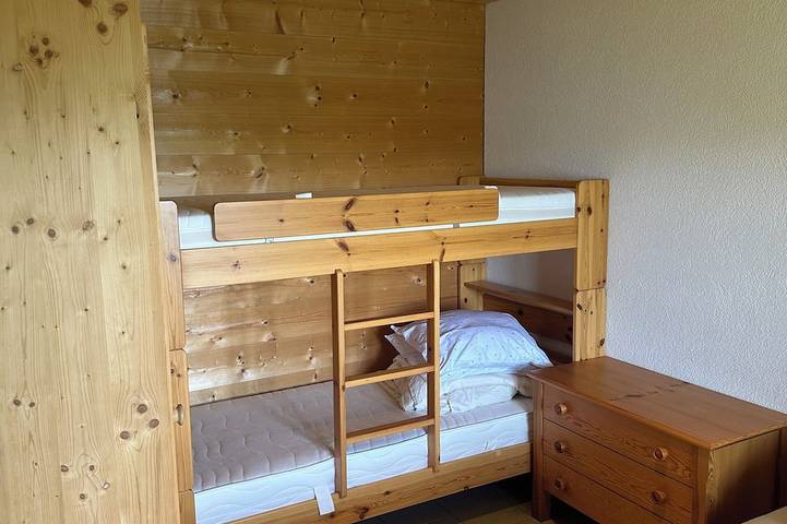 Ferienwohnung für 4 Personen, mit Balkon in Brienz - 3