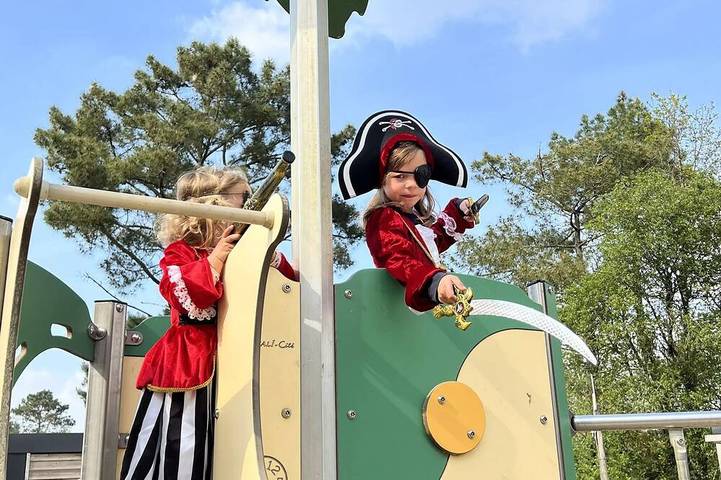 Camping für 6 Personen in Carnac - 3