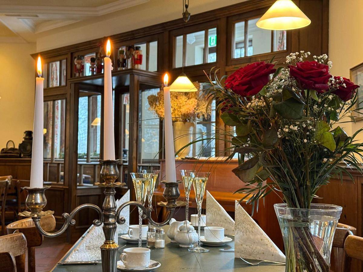 Hotel Bb Bahnhof Bertsdorf in Olbersdorf, Zittauer Gebirge