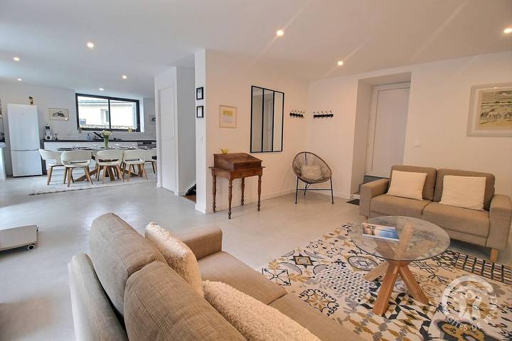 Gîte pour 8 personnes, avec terrasse et jardin à Binic - 4