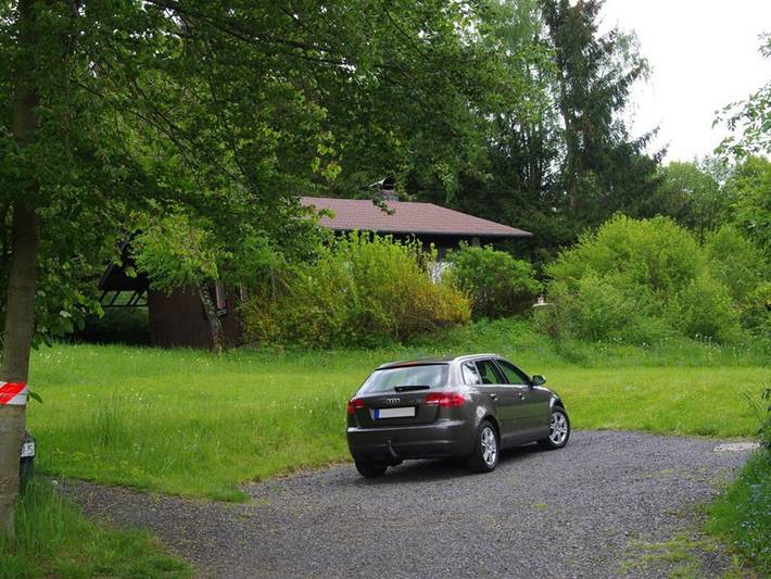 Ferienhaus für 4 Personen, mit Garten und Terrasse in Hilders - 4