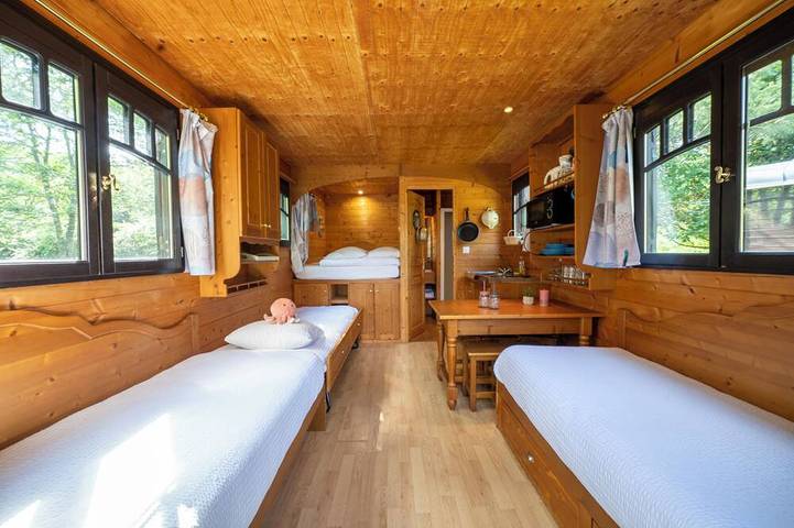 Gîte pour 30 personnes, animaux acceptés à Chamberet - 2