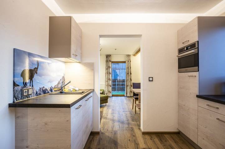 Ferienwohnung für 4 Personen, mit Sauna und Garten sowie Balkon und Whirlpool im Oberallgäu - 4