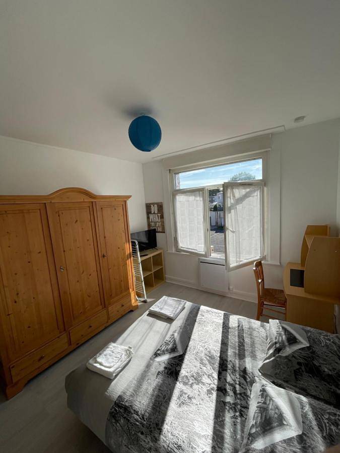 Gîte pour 2 personnes à Mons-en-Barœul - 3