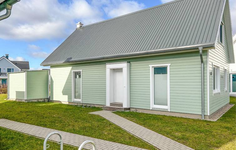 Ferienhaus für 8 Personen, mit Garten und Terrasse in Kappeln - 3