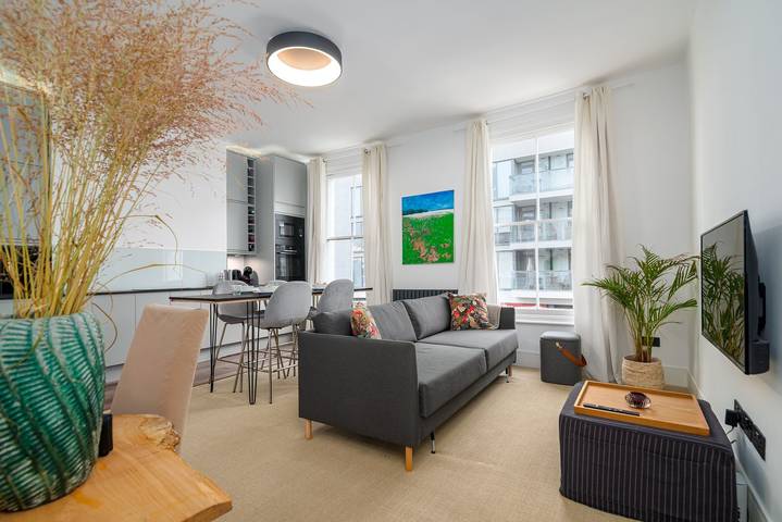 Apartment for 2 people in Islington