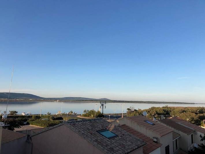 Gîte pour 6 personnes, avec Terrasse et Vue dans Plage Port Est Frontignan - 2