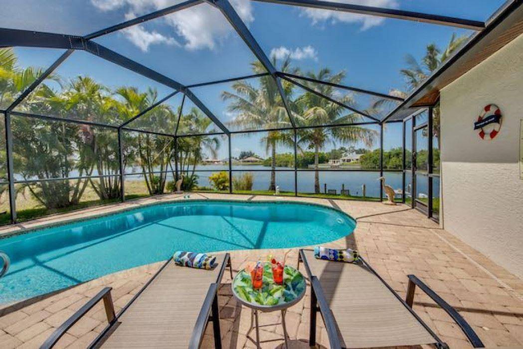 Villa Florida Vacation in Cape Coral, Southwest Florida