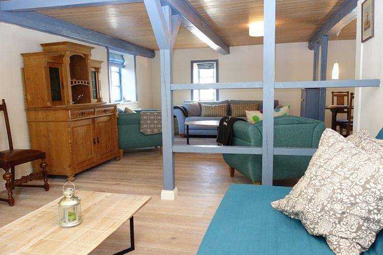 "Holm 17" eine kleine Wohlfühloase. in Wyk auf Föhr (Stadt), Wyk auf Föhr