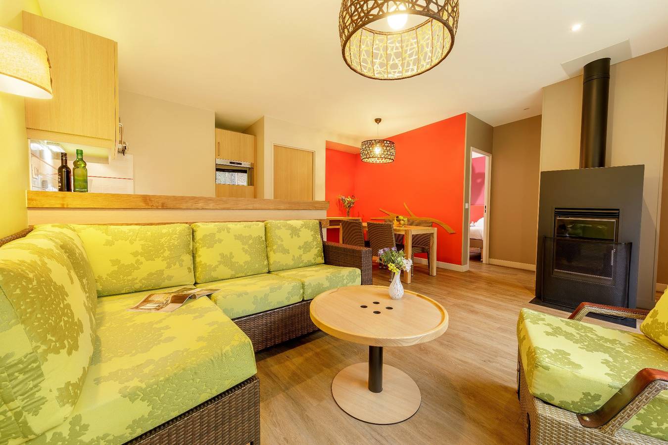 Villa pour 4 personnes avec piscine in Les Trois-Moutiers, Vallée de la Loire