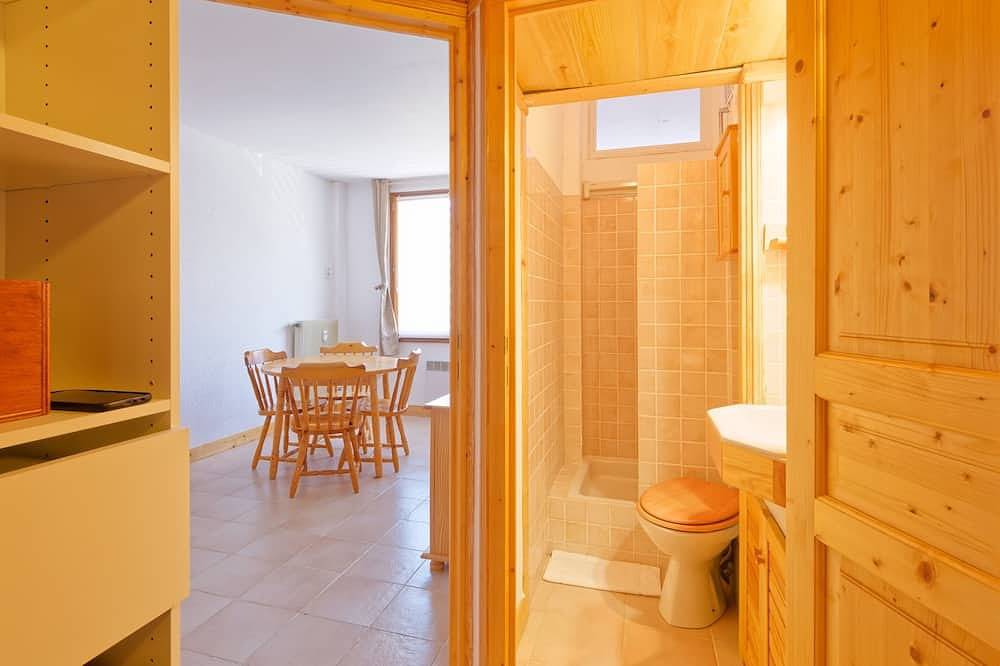 Geheel appartement, Charming studio in Auron in Auron, Saint-Étienne-de-Tinée
