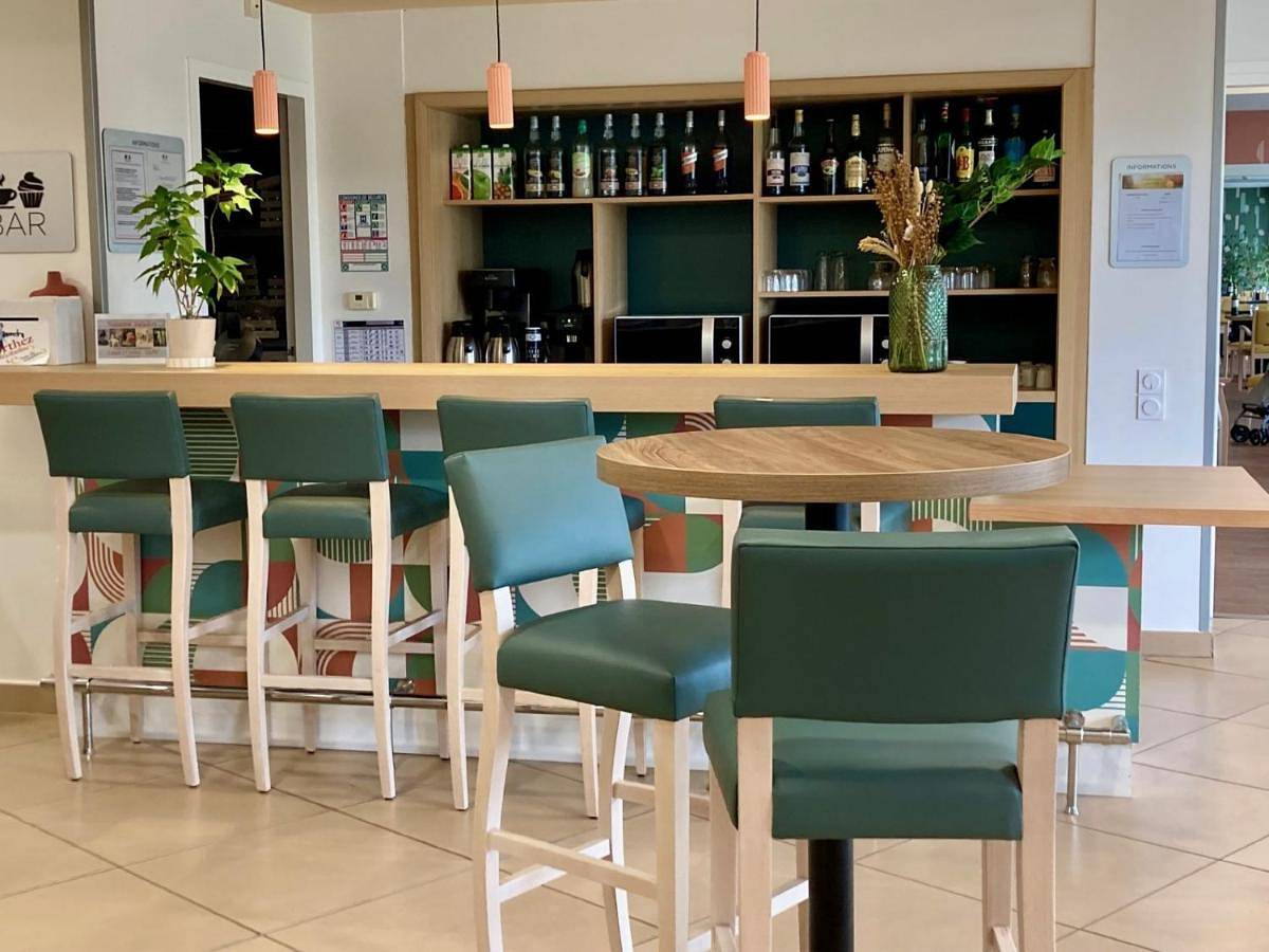 Domitys Les Clés d'Or in Orthez, Béarn